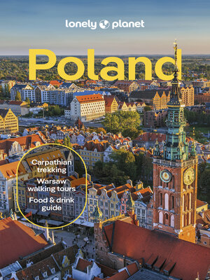 cover image of Lonely Planet Poland